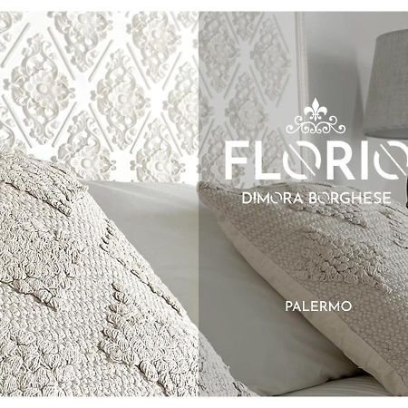 הוילה פלרמו Dimora Borghese “Florio” מראה חיצוני תמונה